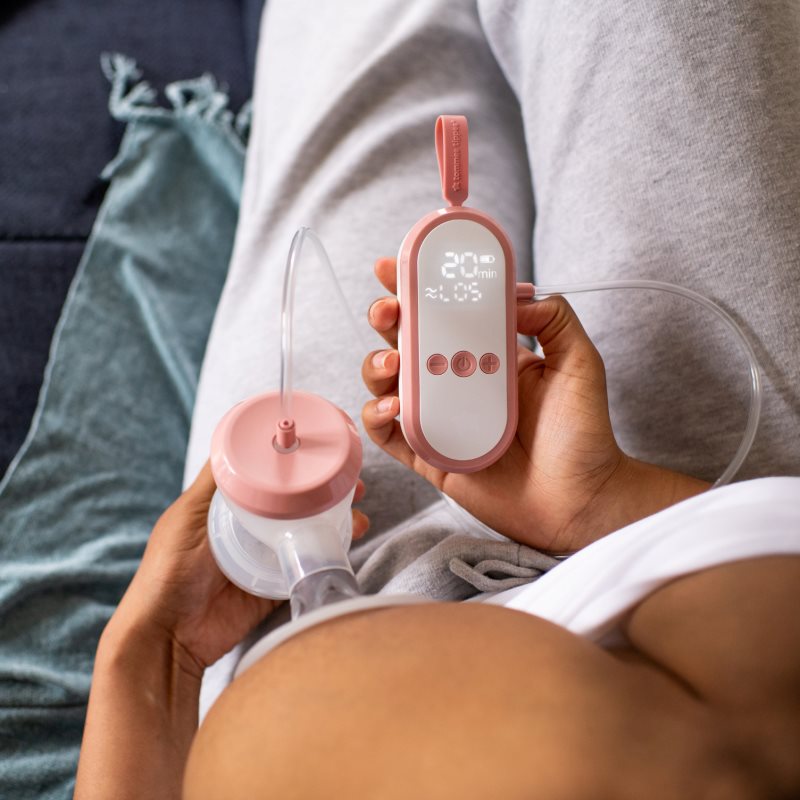 Tommee Tippee Made For Me Single Electric Breast Pump Tire-lait 1 Pcs
