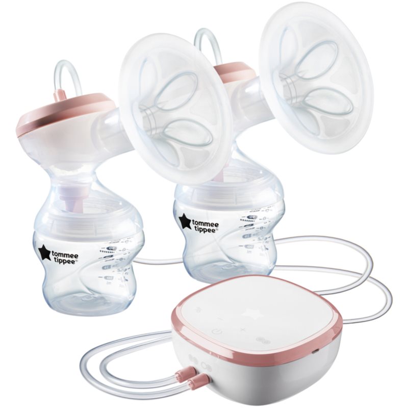 Tommee Tippee Made For Me Double Electric Breast Pump Tire-lait 1 Pcs