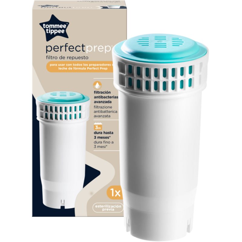 Tommee Tippee Perfect Prep filterpatroon 1 st