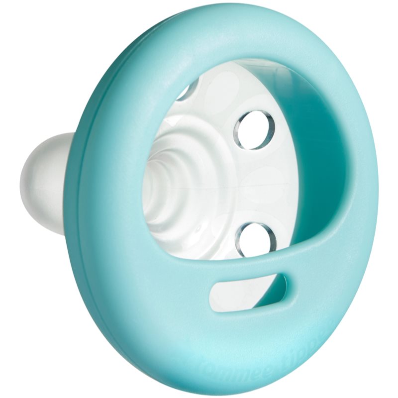 Tommee Tippee Closer To Nature 6-18 M пустушка Natural 2 кс