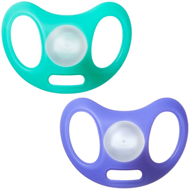 Tommee Tippee Advanced Sensitive čiulptukas 6-18 m 2 vnt.