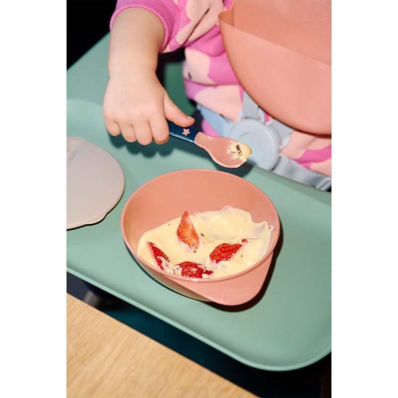 Tommee Tippee Easi-scoop miska pro miminka 6m+ 4 ks (obrázek 5)