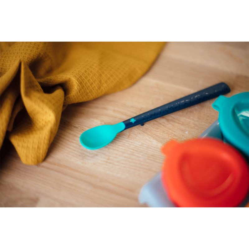 Tommee Tippee Softee Cuillère 4m+ 5 Pcs