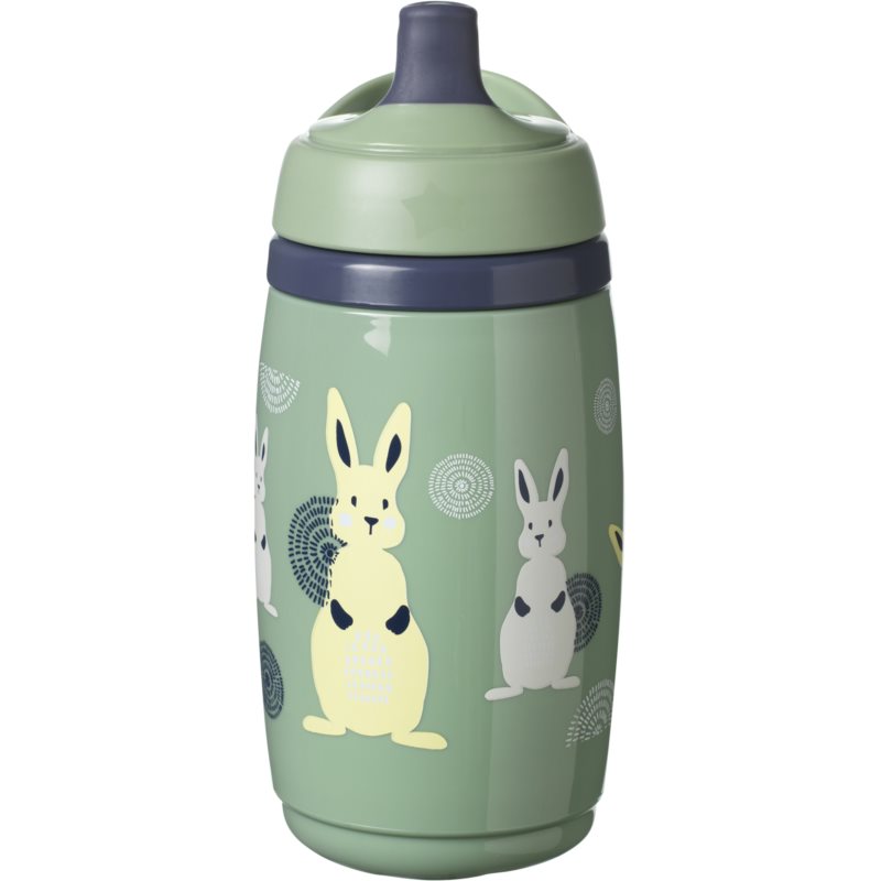 Tommee Tippee Superstar Sport 12m  чаша за деца Red 266 мл.