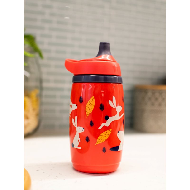 Tommee Tippee Superstar Sport 12m+ чашка для дітей Red 266 мл