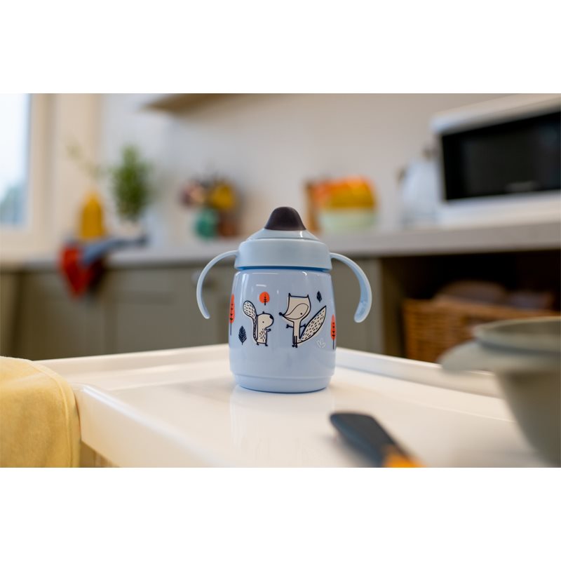 Tommee Tippee Superstar 6m+ чашка для дітей Blue 300 мл
