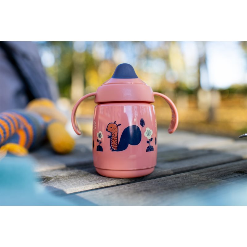 Tommee Tippee Superstar 6m+ чашка для дітей Pink 300 мл