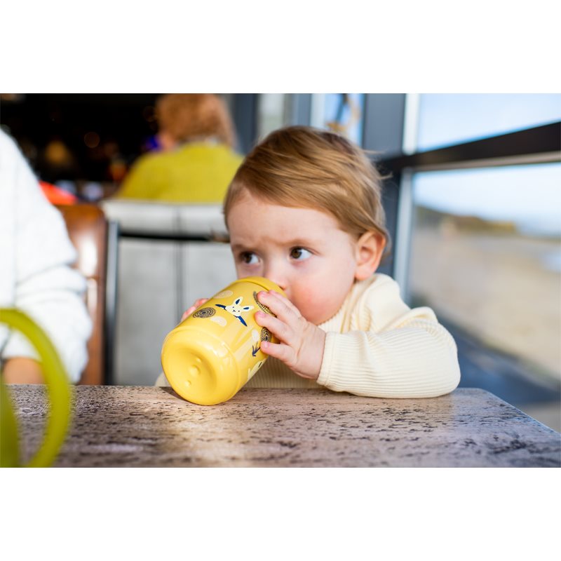 Tommee Tippee Superstar 12m+ чашка для дітей Yellow 390 мл