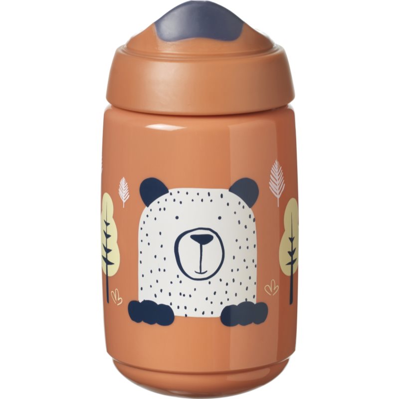 Tommee Tippee Superstar 12m+ чашка для дітей Red 390 мл