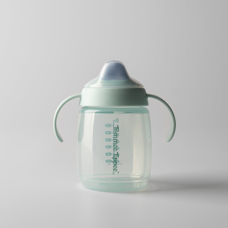 Tommee Tippee Trainer Spout tréninkový hrnek 6m+ Green 250 ml (obrázek 3)