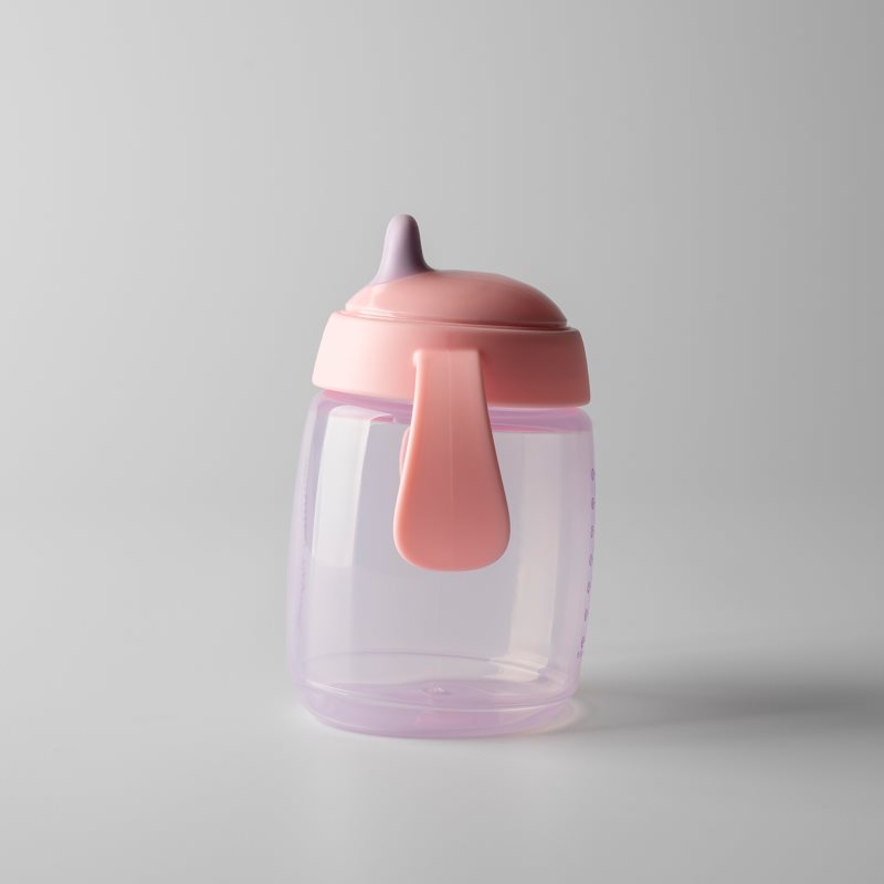 Tommee Tippee Trainer Spout tréninkový hrnek 6m+ Pink 240 ml (obrázek 5)