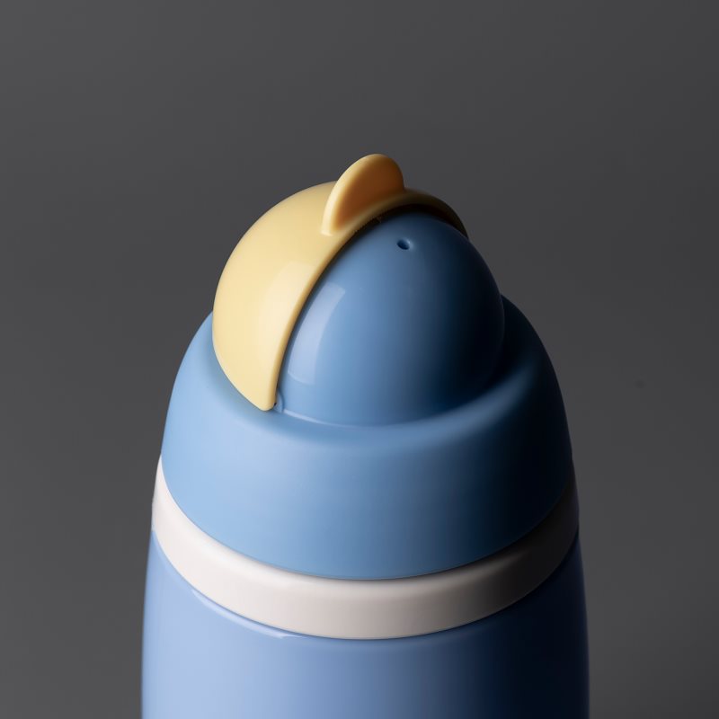 Tommee Tippee Active Cup hrnek s brčkem Blue 12m+ 266 ml (obrázek 3)