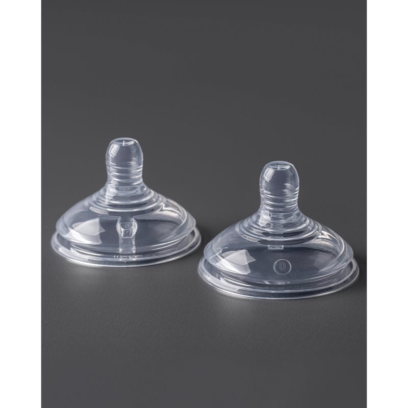 Tommee Tippee Advanced Anti-Colic биберон за шише 0m  2 бр.