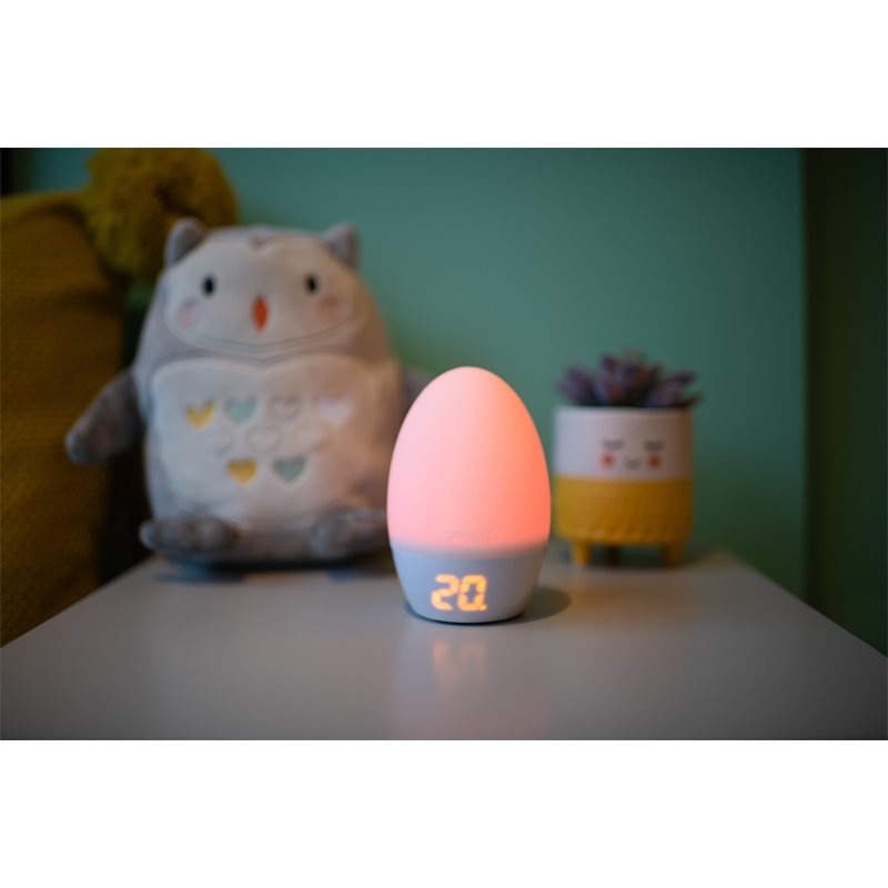 Tommee Tippee GroEgg2 Thermometer And Night Light 1 Pc