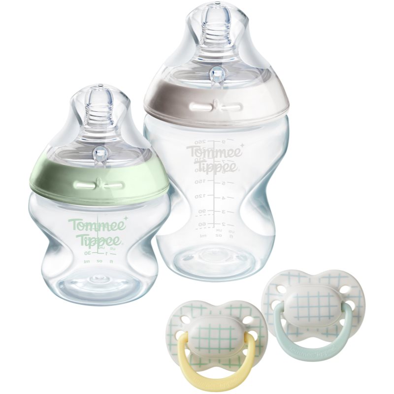 Tommee Tippee Tommee Tippee Natural Start Newborn Gift Set