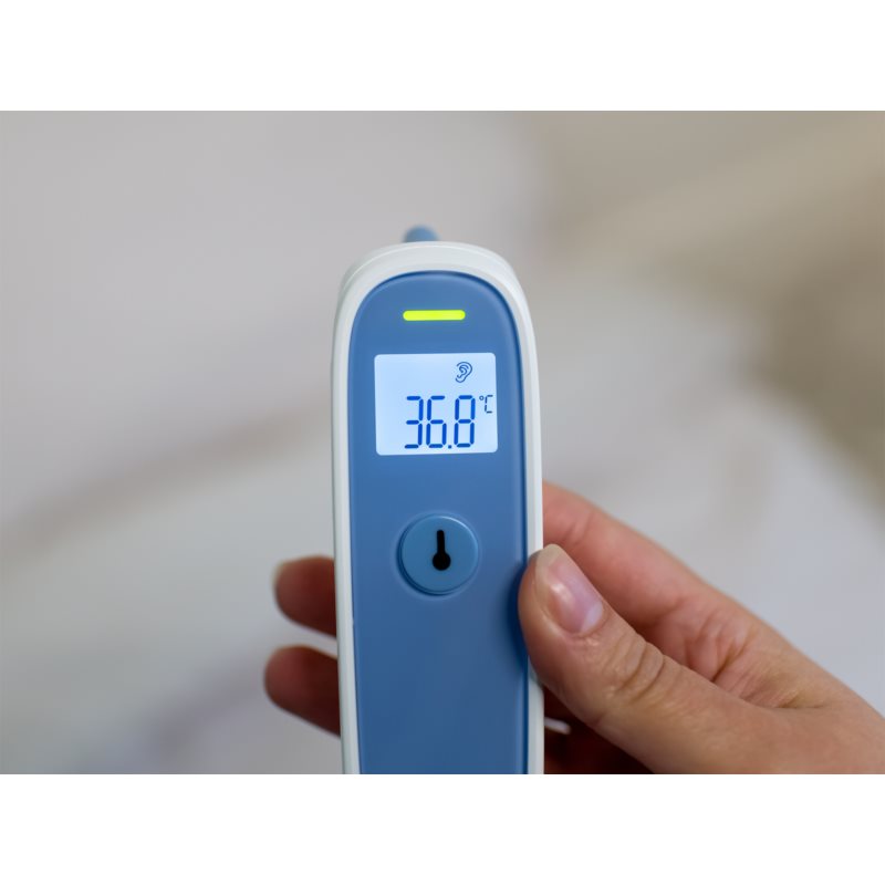 Tommee Tippee Ear Thermometer Digital Ear Thermometer 1 Pc