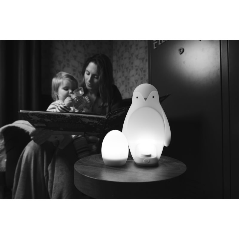 Tommee Tippee Penguin 2 v 1 nočné svetlo 2 v 1 1 ks (obrázok 10)