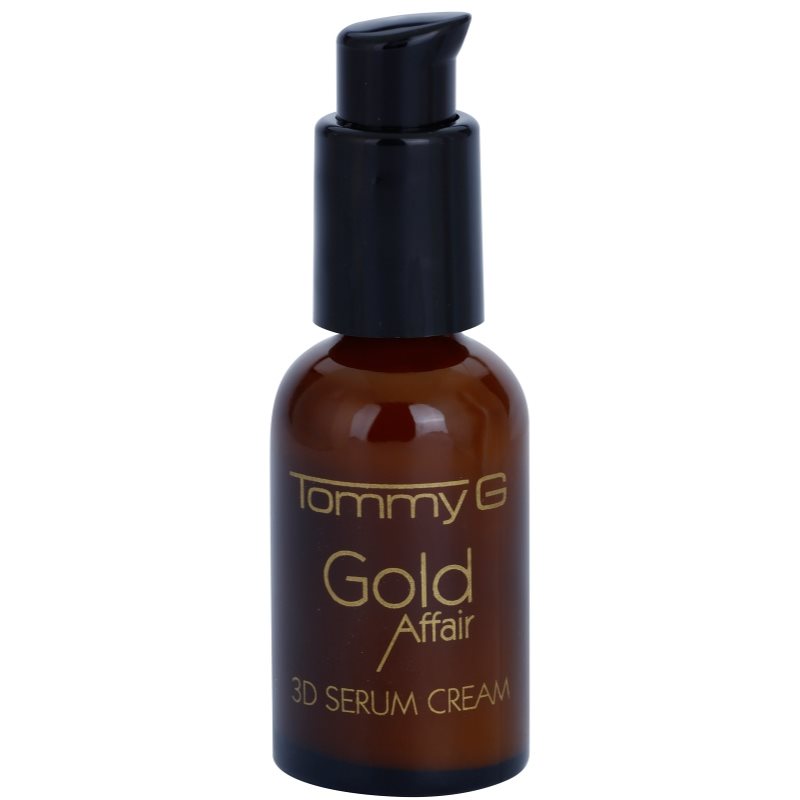 

Tommy G Gold Affair кремова сироватка для регенерації та відновлення шкіри