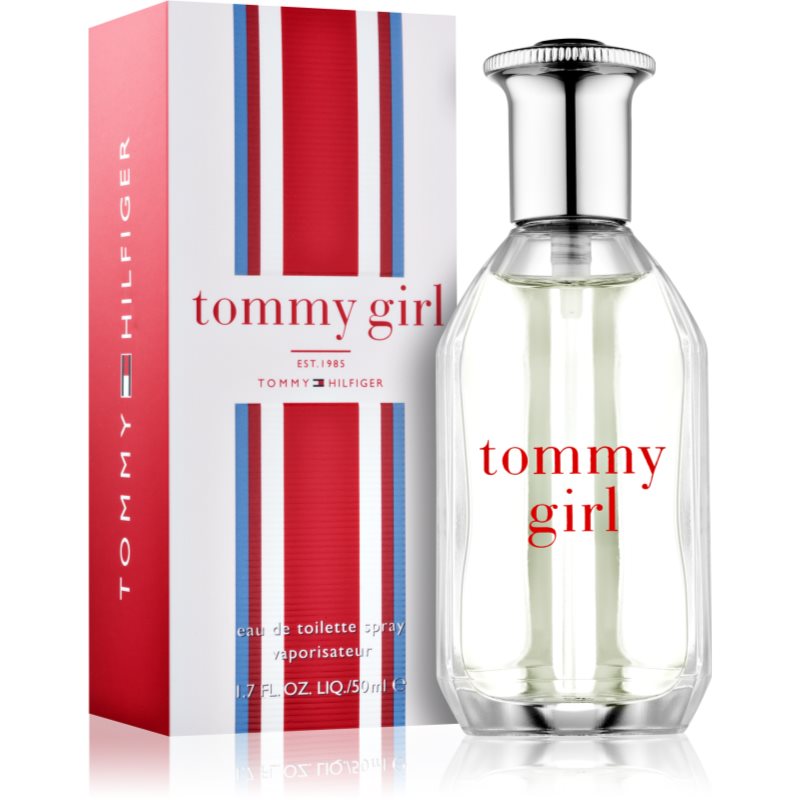 Tommy Hilfiger Tommy Girl туалетна вода для жінок 50 мл