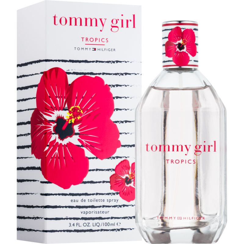 

Tommy Hilfiger Tommy Girl Tropics туалетна вода для жінок