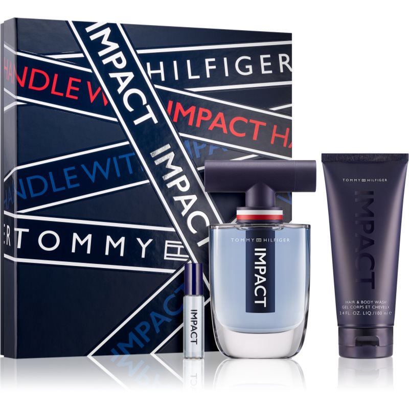 

Tommy Hilfiger Impact подарунковий набір II. (для чоловіків)