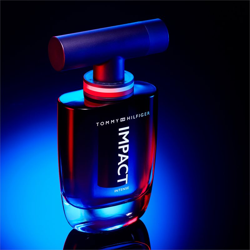Tommy Hilfiger Impact Intense Eau De Parfum For Men 100 Ml