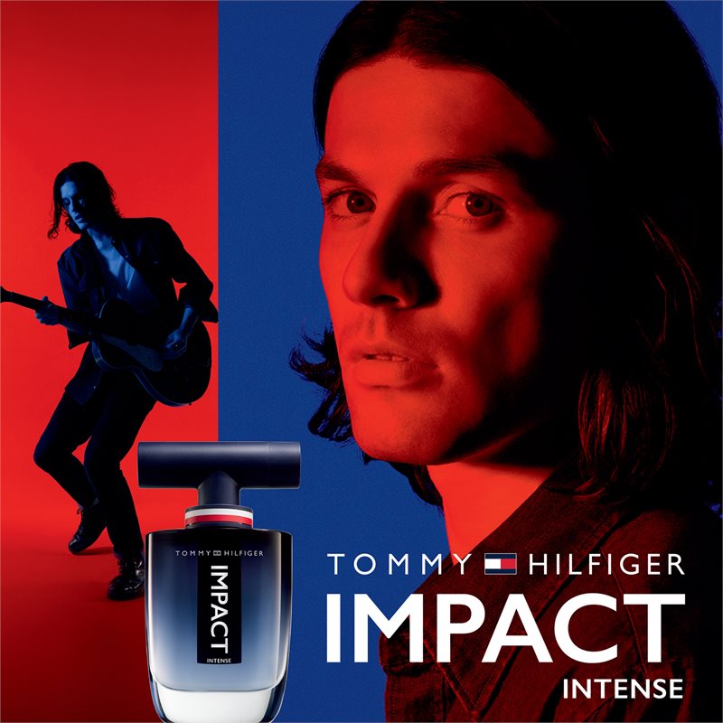 Tommy Hilfiger Impact Intense парфумована вода для чоловіків 50 мл