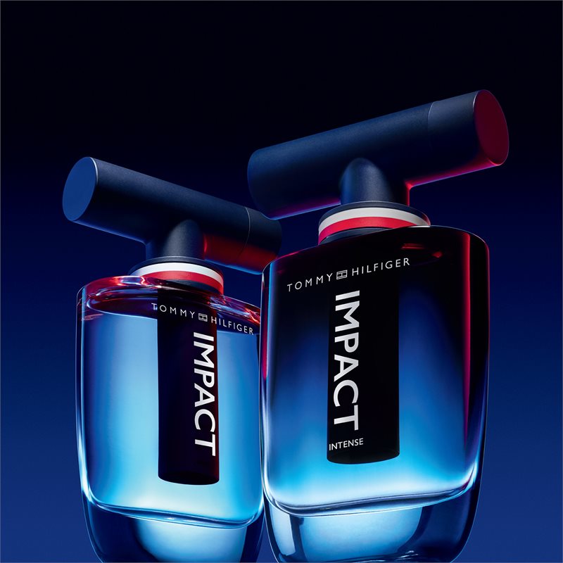 Tommy Hilfiger Impact Intense Eau De Parfum For Men 50 Ml