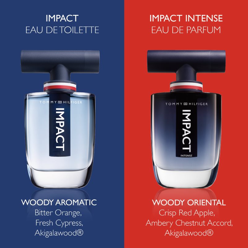 Tommy Hilfiger Impact Intense парфумована вода для чоловіків 50 мл