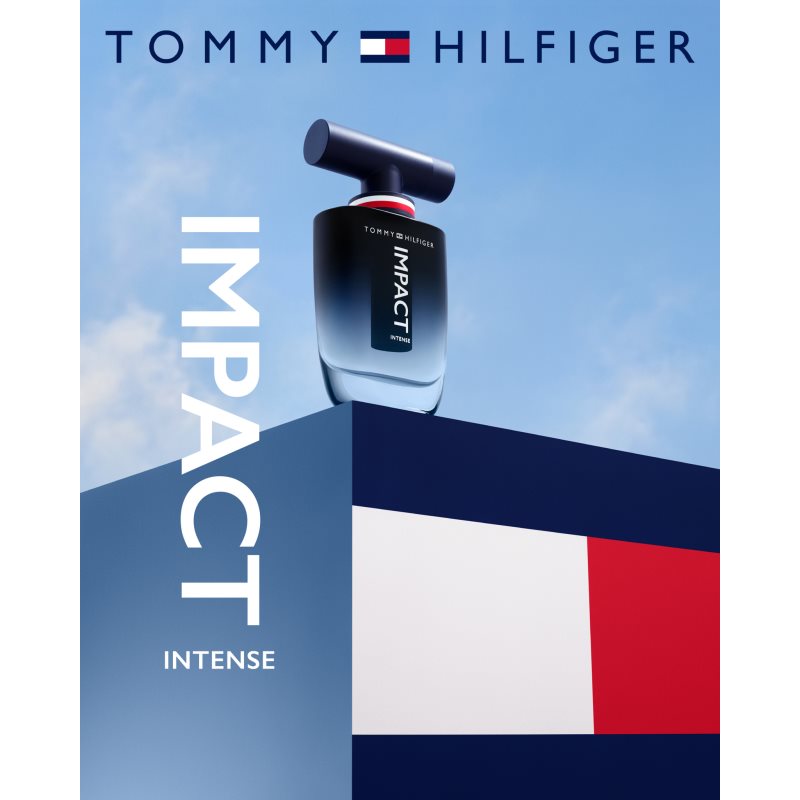 Tommy Hilfiger Impact Intense Eau De Parfum For Men 50 Ml