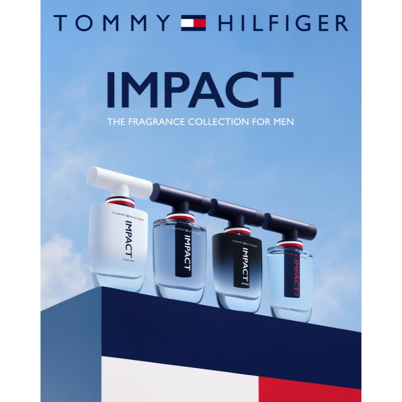 Tommy Hilfiger Impact Intense Eau De Parfum For Men 50 Ml