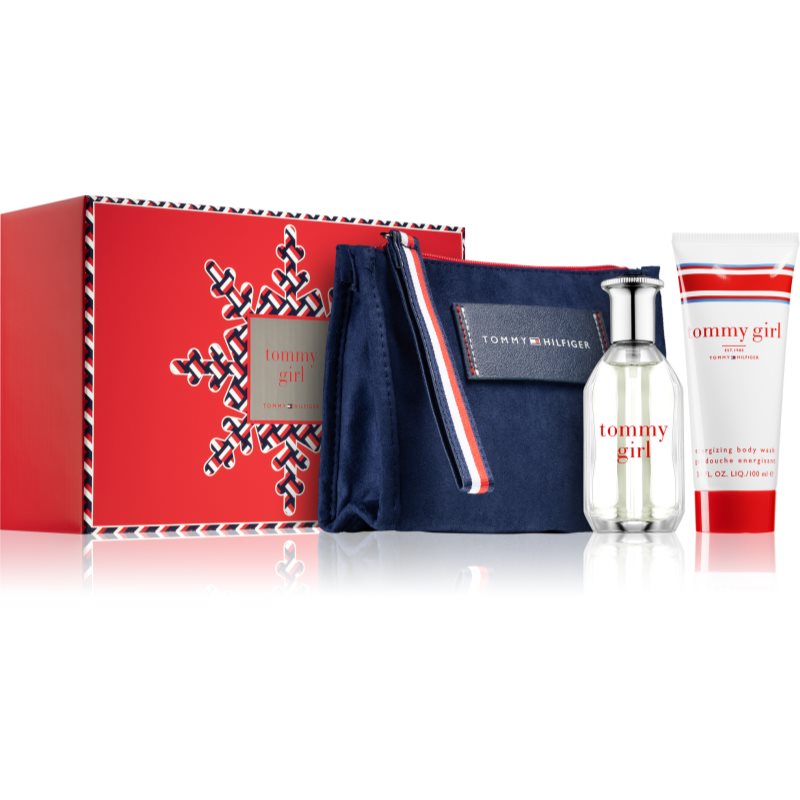 

Tommy Hilfiger Tommy Girl подарунковий набір III. (для жінок)