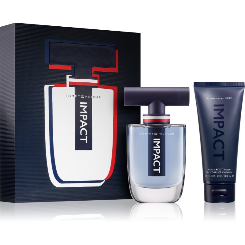 

Tommy Hilfiger Impact подарунковий набір IV. (для чоловіків)