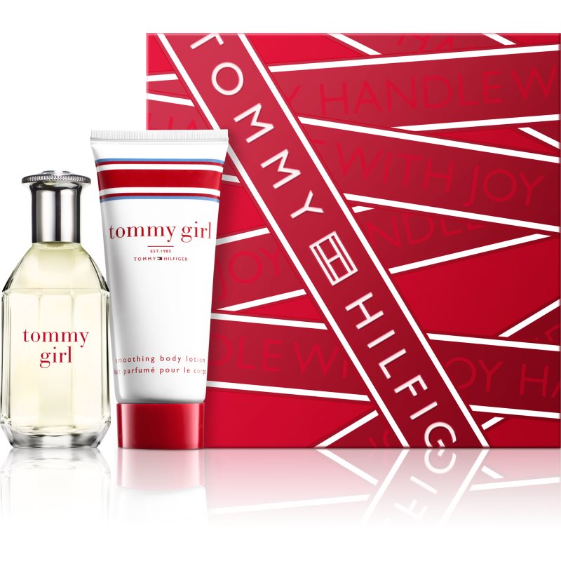 

Tommy Hilfiger Tommy Girl подарунковий набір I. (для жінок)