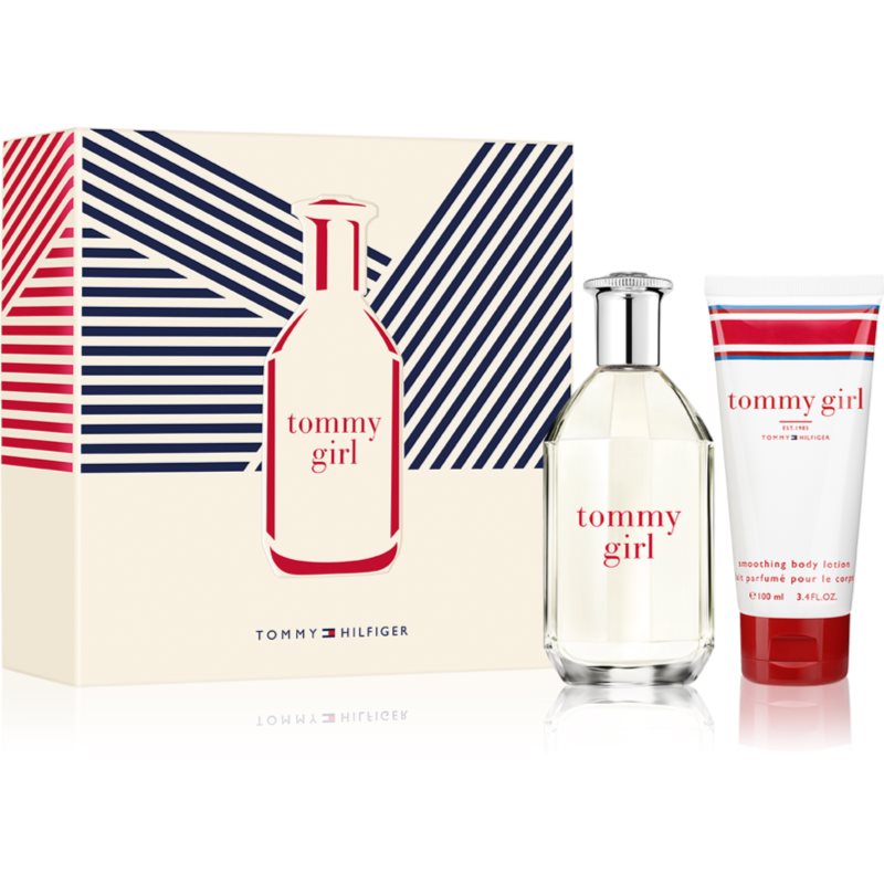 Tommy Hilfiger Tommy Girl Gift Set Gift Set voor Vrouwen Spring 2025 1 st