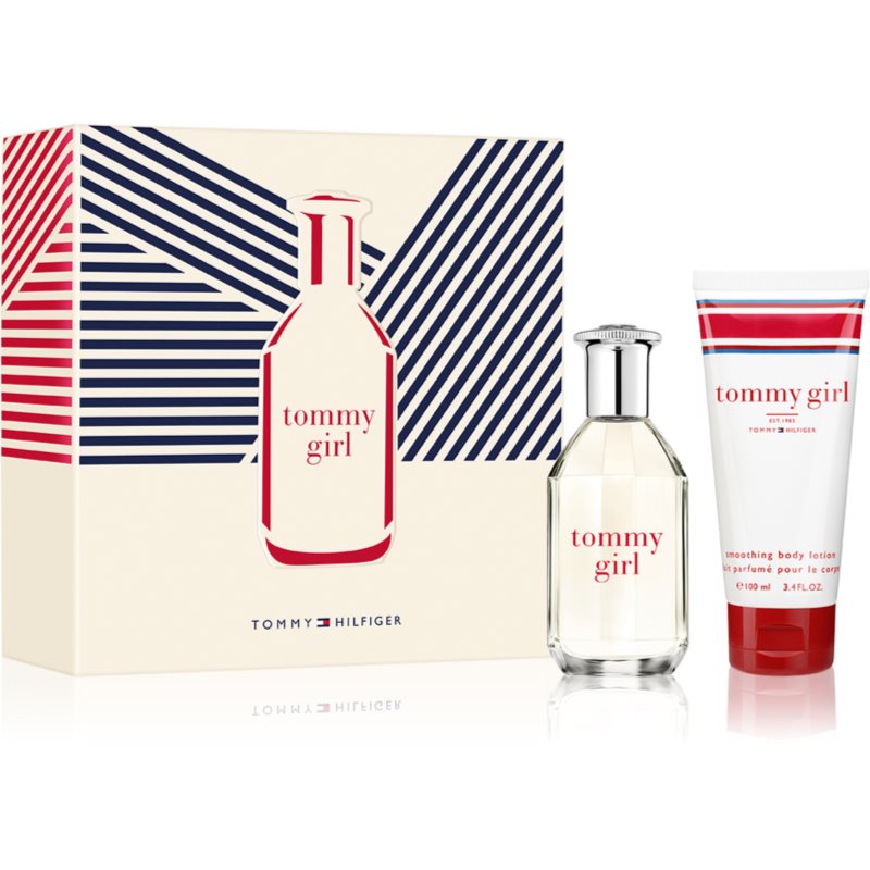 Tommy Hilfiger Tommy Girl Gift Set Gift Set voor Vrouwen Spring 2025 1 st