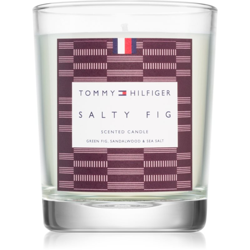Tommy hilfiger home collection salty fig gyertya 180 g