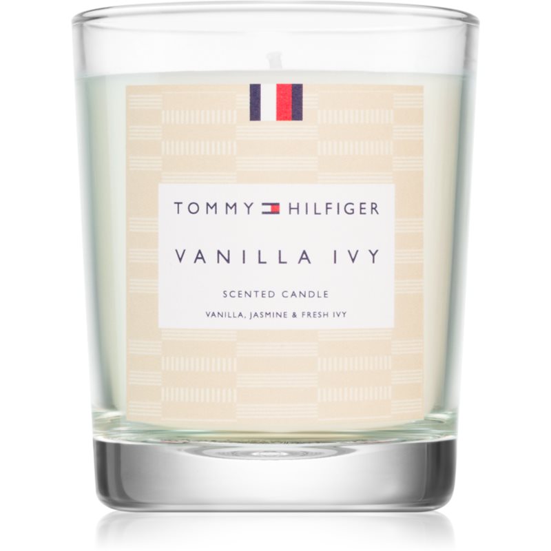 Tommy hilfiger home collection vanilla ivy gyertya 180 g