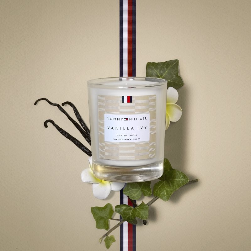Tommy Hilfiger Home Collection Vanilla Ivy gyertya 180 g termék 2. képe