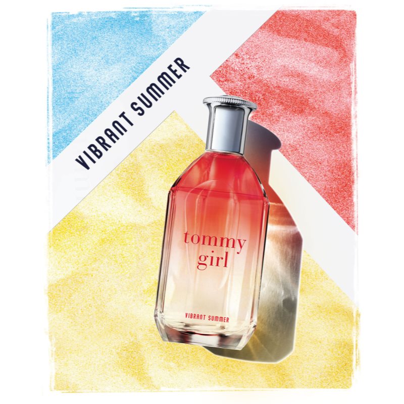 Tommy Hilfiger Tommy Girl Vibrant Summer туалетна вода для жінок 100 мл