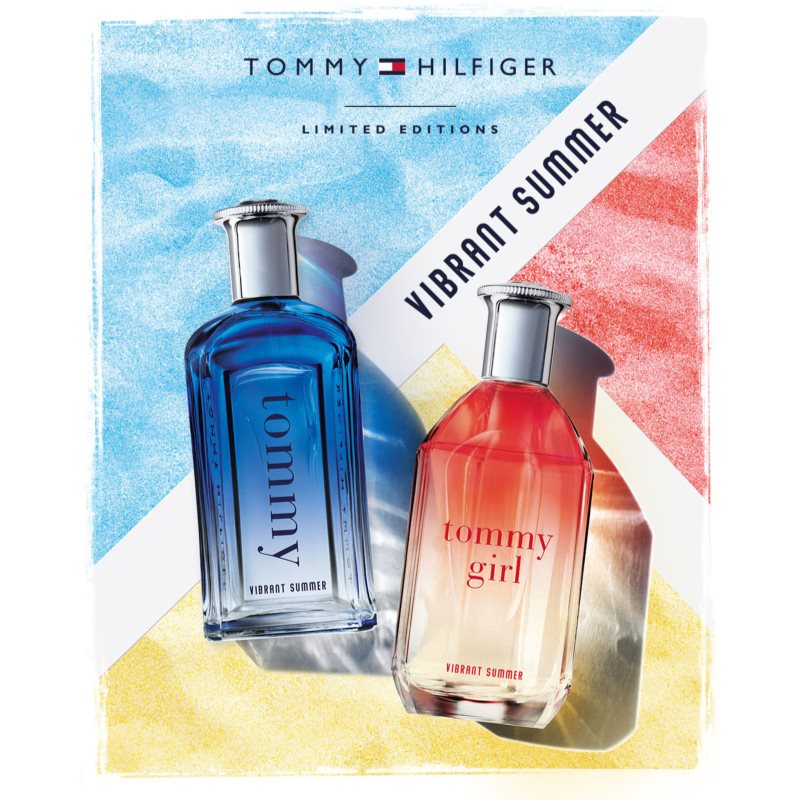 Tommy Hilfiger Tommy Girl Vibrant Summer туалетна вода для жінок 100 мл