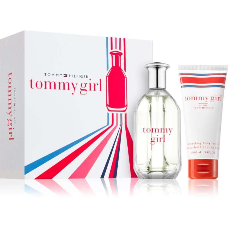 Tommy Hilfiger Tommy Girl Coffret Cadeau Pour Femme