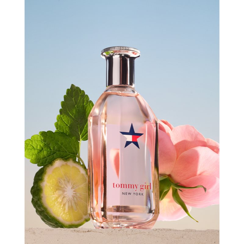 Tommy Hilfiger Tommy Girl New York toaletní voda pro ženy 50 ml (obrázek 3)