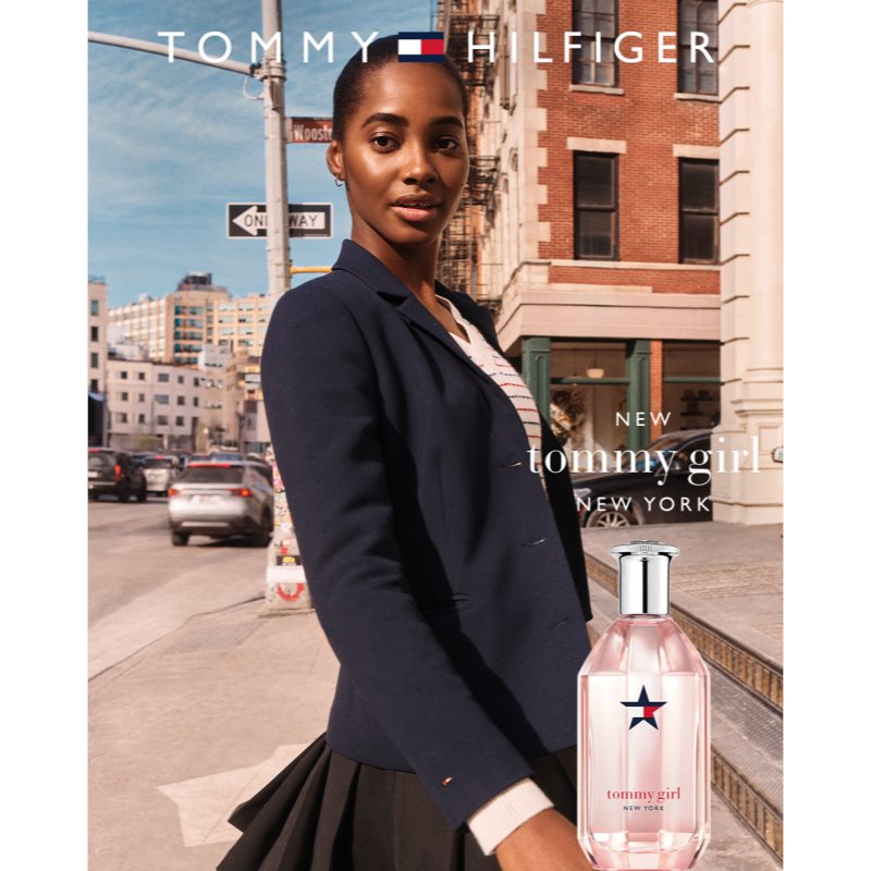 Tommy Hilfiger Tommy Girl New York toaletní voda pro ženy 50 ml (obrázek 4)
