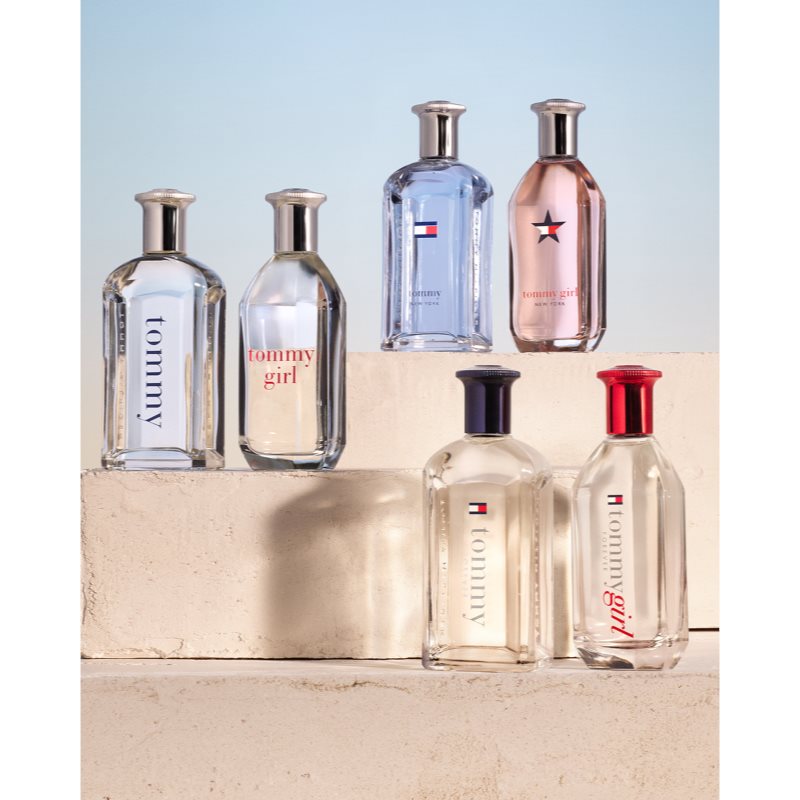 Tommy Hilfiger Tommy Girl New York toaletní voda pro ženy 50 ml (obrázek 6)