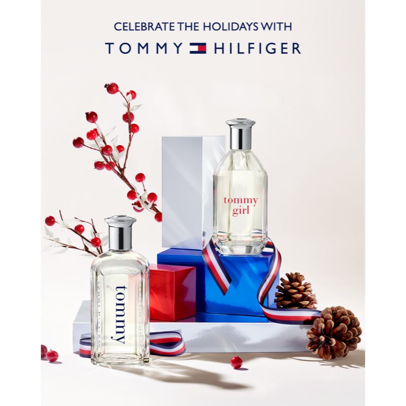 Tommy Hilfiger Tommy Gift Set Geschenkset für Herren Holiday 2024 1 St.
