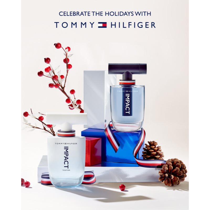 Tommy Hilfiger Impact Together Geschenkset für Herren Holiday 2024 1 St.
