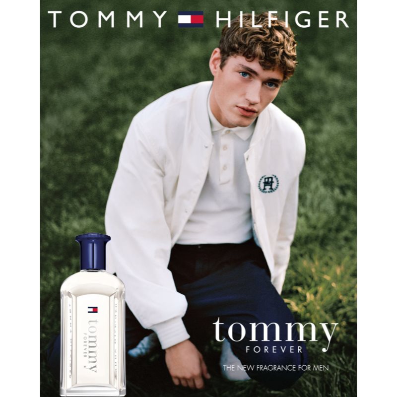 Tommy Hilfiger Tommy Forever toaletní voda pro muže 100 ml (obrázek 5)
