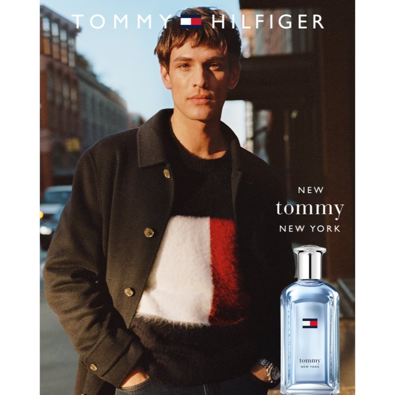 Tommy Hilfiger NEW YORK toaletní voda pro muže 100 ml (obrázek 4)
