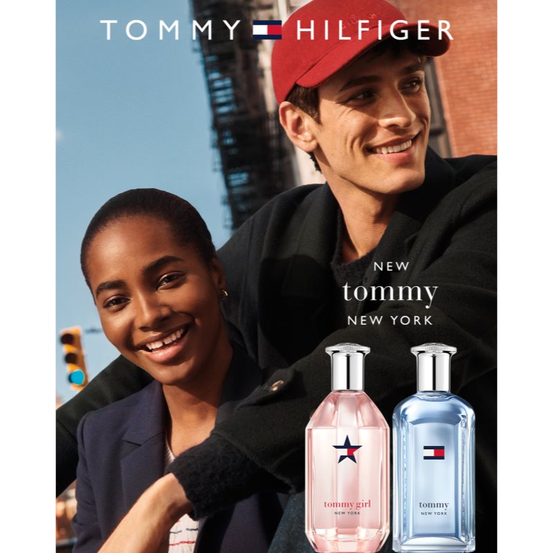 Tommy Hilfiger NEW YORK toaletní voda pro muže 100 ml (obrázek 5)